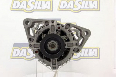 DA SILVA 010759 - Генератор